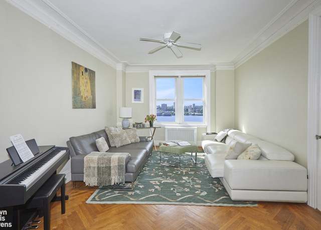 Property at 360 Riverside Dr Unit 8A, New York City, NY 10025, 3 beds, 3 baths