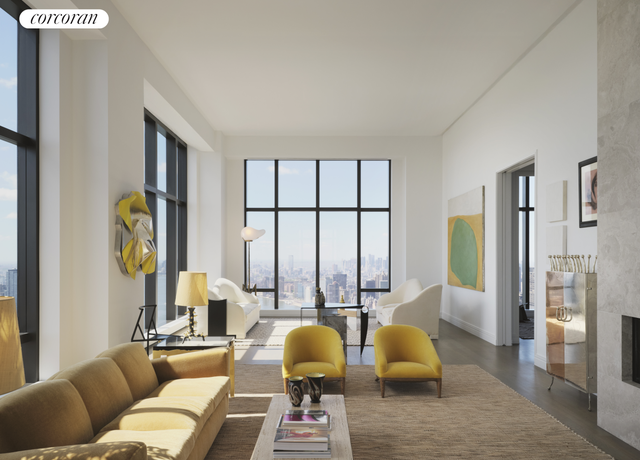Property at 430 E 58th St Ph 78, New York City, NY 10022, 4 beds, 4.5 baths