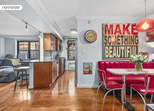 Property at 245 Bennett Ave Unit 4F, New York City, NY 10040, 2 beds, 1 bath