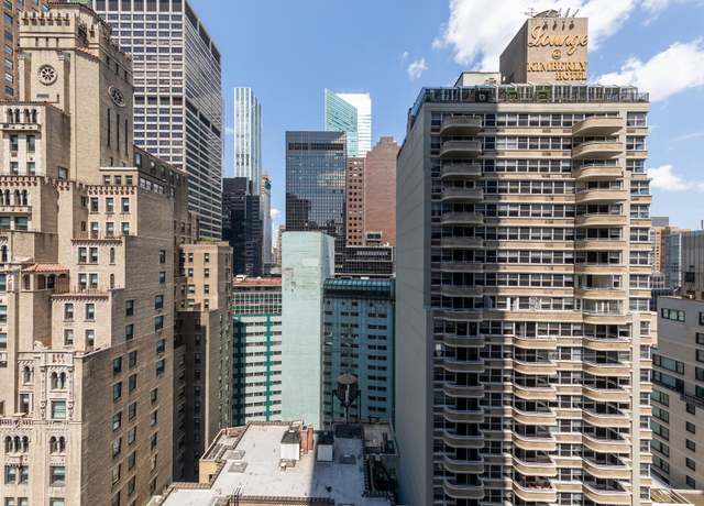 Property at 138 E 50th St Unit 17D, New York City, NY 10022, 2 beds, 2 baths