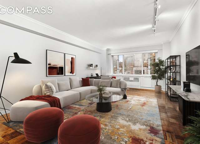 Property at 166 E 63rd St Unit 7E, New York City, NY 10065, 1 bed, 1 bath