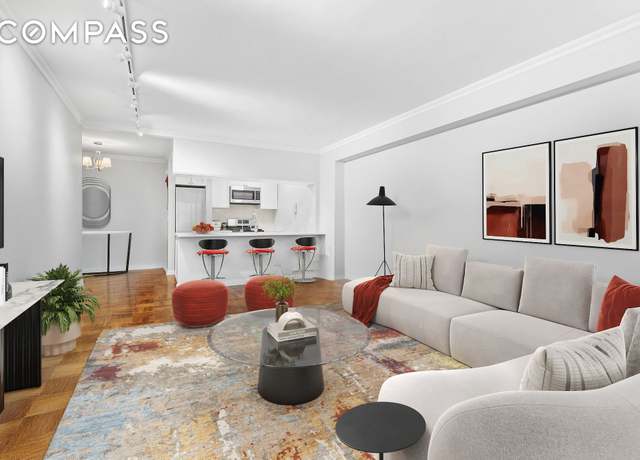 Property at 166 E 63rd St Unit 7E, New York City, NY 10065, 1 bed, 1 bath