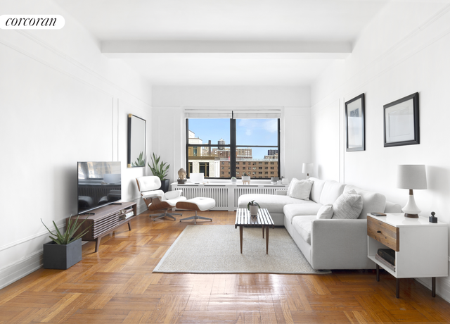 Property at 235 W 102nd St Unit 17F, New York City, NY 10025, 1 bed, 1 bath