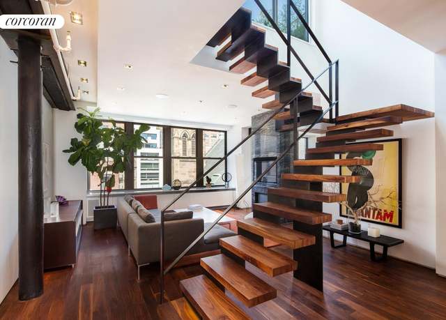 Property at 345 W 13th St Ph 6B, New York City, NY 10014, 3 beds, 3 baths