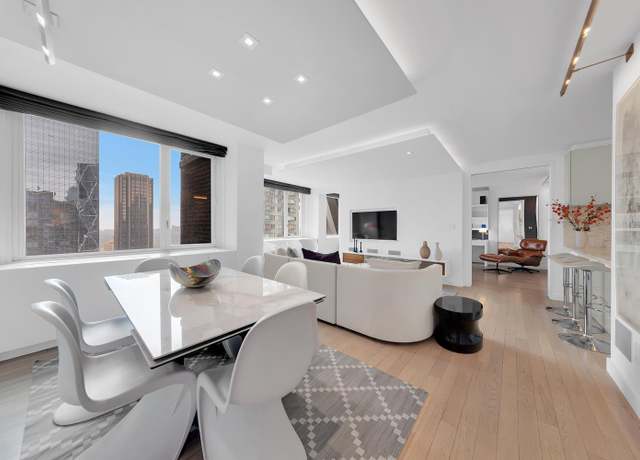 Property at 322 W 57th St Unit 51M, New York City, NY 10019, 2 beds, 2.5 baths
