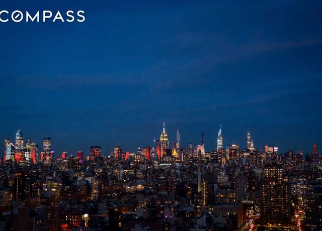 Property at 252 South St Unit 64G, New York City, NY 10002, 1 bed, 1 bath