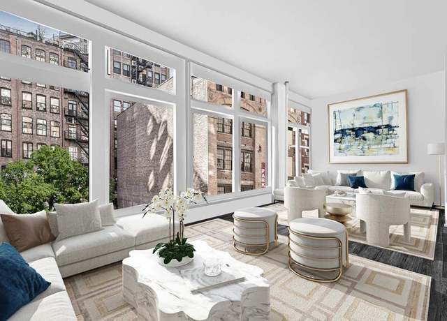 Property at 143 W 20th St Unit 2SN, New York City, NY 10011, 5 beds, 3.5 baths