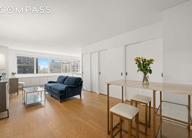 Property at 201 E 66th St Unit 16G, New York City, NY 10065, 1 bath