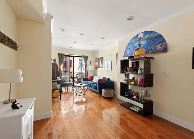 Property at 111 W 113th St Unit 3-B, New York City, NY 10026, 1 bed, 1 bath