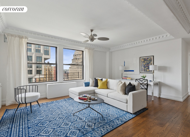 Property at 215 W 91st St #111, New York City, NY 10025, 2 beds, 1 bath