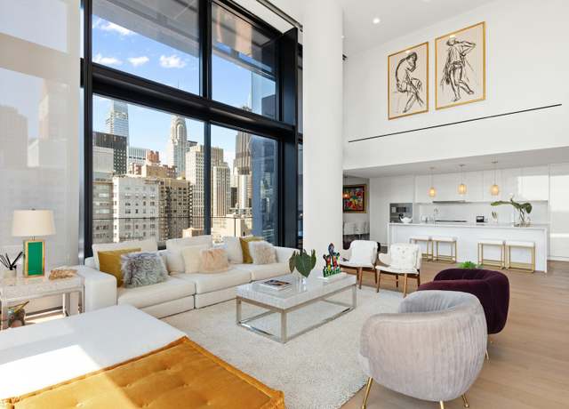 Property at 695 1st Ave Unit 28E, New York City, NY 10016, 3 beds, 3.5 baths