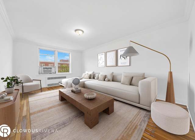 Property at 63-61 Yellowstone Blvd Unit 4-F, New York City, NY 11375, 2 beds, 1 bath
