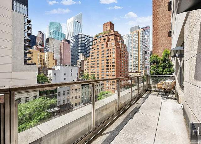 Property at 301 E 50th St Unit 5B, New York City, NY 10022, 1 bed, 1.5 baths