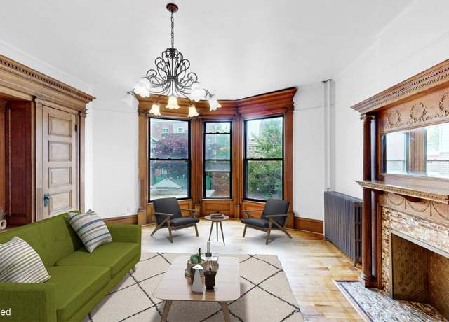 Property at 93A Rutland Rd, Brooklyn, NY 11225, 5 beds, 5 baths