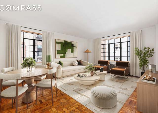 Property at 135 E 39th St Unit 5E, New York City, NY 10016, 1 bed, 1 bath