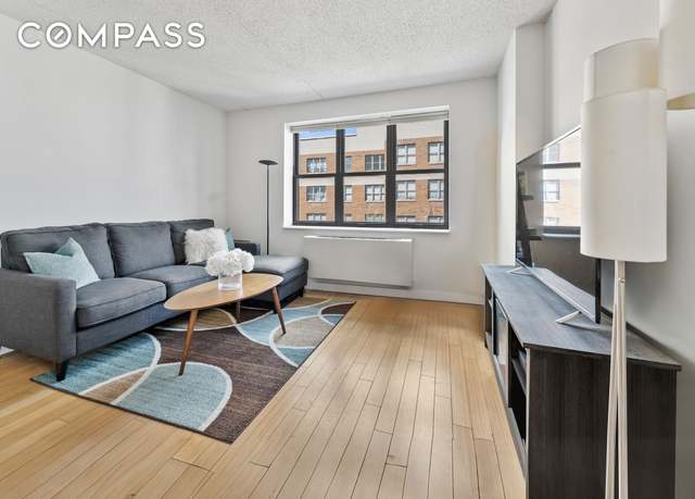 Property at 516 W 47th St Unit S6L, New York City, NY 10036, 1 bed, 1 bath