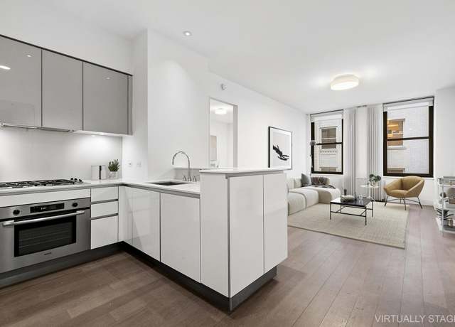Property at 25 Broad St Unit 19-J, New York City, NY 10004, 2 beds, 2 baths