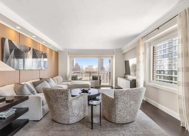 Property at 303 E 57th St Unit 35B, New York City, NY 10022, 2 beds, 2.5 baths