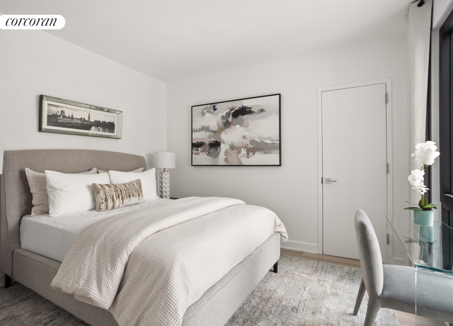Property at 27-09 40th Ave Unit 5H, New York City, NY 11101, 1 bed, 1 bath