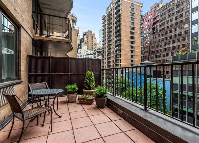 Property at 212 E 47th St Unit 6G, New York City, NY 10017, 2 beds, 2 baths