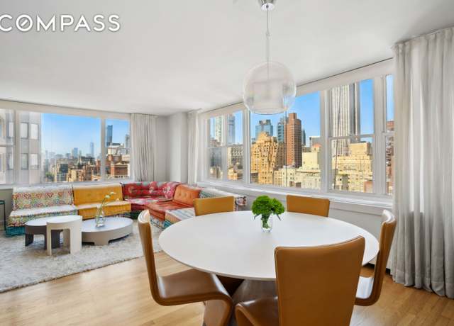 Property at 137 E 36th St Unit 21F, New York City, NY 10016, 2 beds, 2.5 baths
