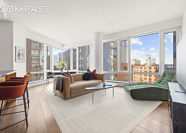 Property at 70 Little West St Unit 8L, New York City, NY 10004, 3 beds, 2 baths