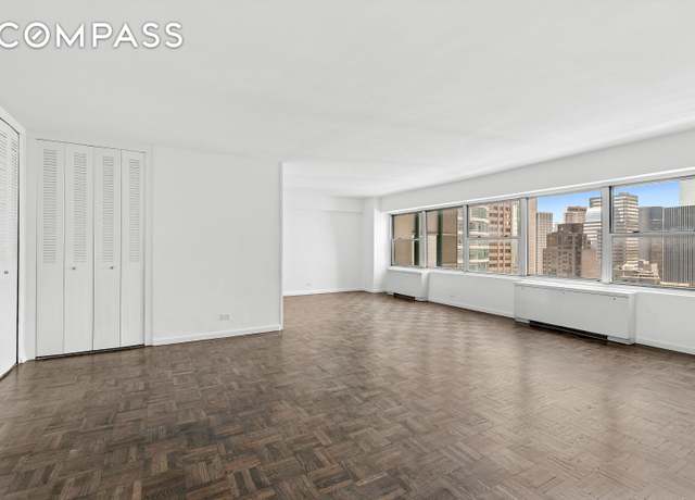 Property at 118 E 60th St Unit 32F, New York City, NY 10022, 1 bed, 1 bath