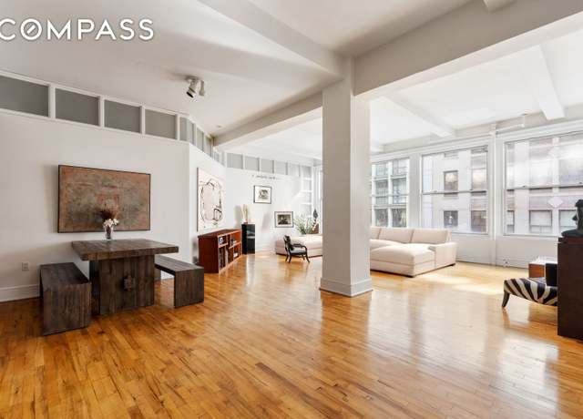 Property at 126 W 22nd St Unit 5N, New York City, NY 10011, 3 beds, 2 baths