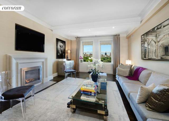 Property at 65 Central Park W Unit 11D, New York City, NY 10023, 2 beds, 2.5 baths
