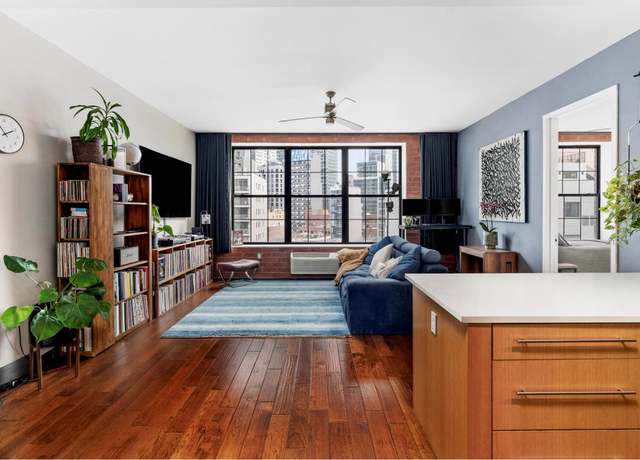Property at 42-60 Crescent St Unit 7D, New York City, NY 11101, 2 beds, 2 baths