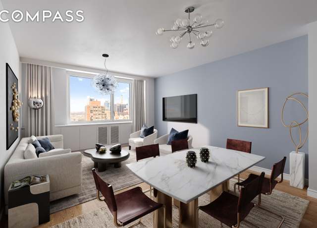 Property at 301 W 53rd St Unit 16D, New York City, NY 10019, 2 beds, 1 bath