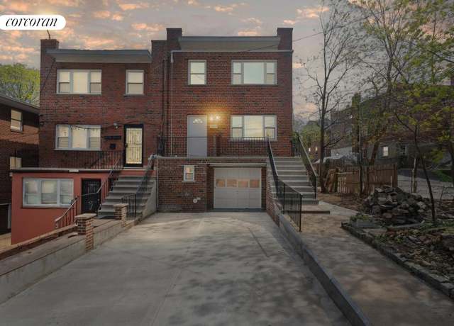 Property at 224 W 252nd St, New York City, NY 10471, 5 beds, 3 baths