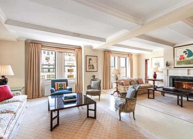 Property at 610 Park Ave Unit 15A, New York City, NY 10065, 4 beds, 5 baths