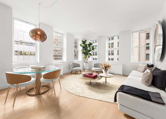 Property at 1 Wall St #2008, New York City, NY 10005, 3 beds, 3 baths