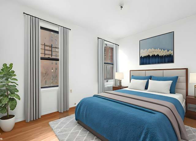 Property at 50 W 112th St Unit 5H, New York City, NY 10026, 2 beds, 1 bath