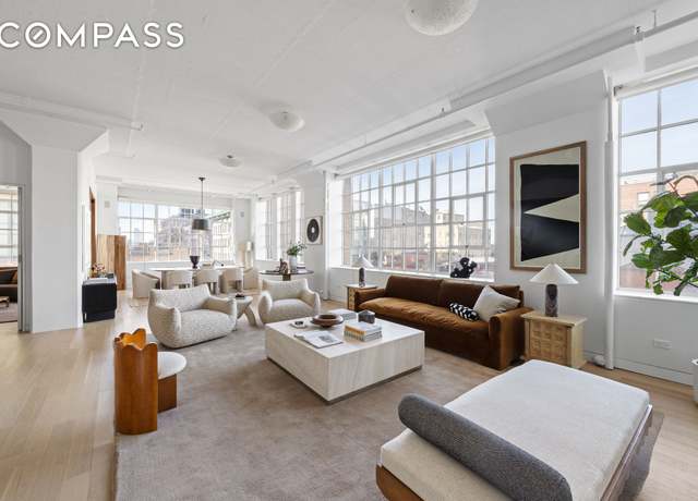 Property at 145 Hudson St Unit 7B, New York City, NY 10013, 4 beds, 3.5 baths