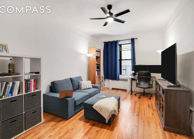 Property at 668 Riverside Dr Unit 3G, New York City, NY 10031, 1 bed, 1 bath