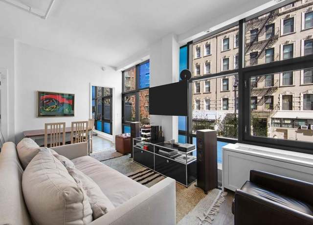 Property at 105 Norfolk St Unit 2B, New York City, NY 10002, 2 beds, 1 bath
