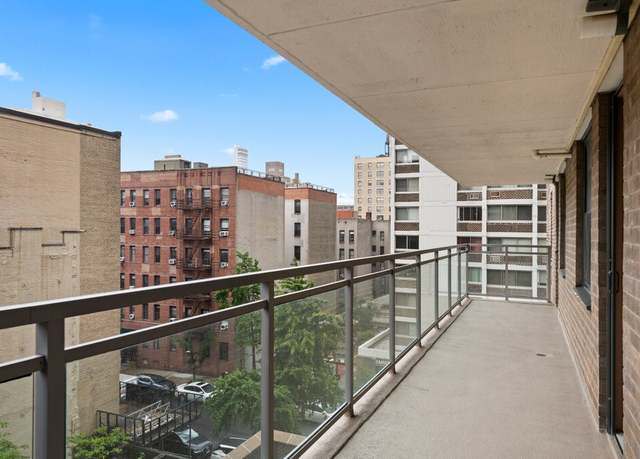 Property at 100 W 94th St Unit 5C, New York City, NY 10025, 1 bed, 1 bath