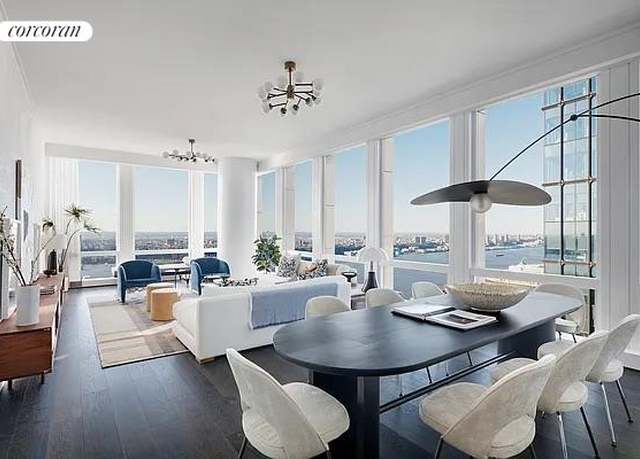 Property at 35 Hudson Yards #5302, New York City, NY 10001, 2 beds, 2.5 baths