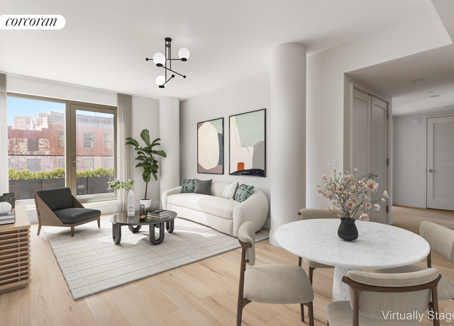 Property at 222 E Broadway Unit 4A, New York City, NY 10002, 3 beds, 3 baths