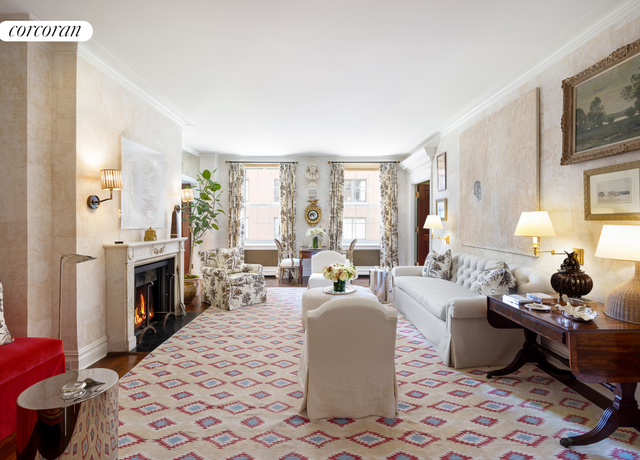 Property at 1112 Park Ave Unit 4B, New York City, NY 10128, 3 beds, 3.5 baths