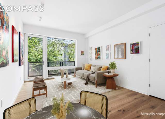 Property at 702 Hancock St Unit 2B, Brooklyn, NY 11233, 2 beds, 1 bath