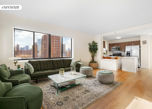 Property at 64 E 111th St #1101, New York City, NY 10029, 2 beds, 1 bath
