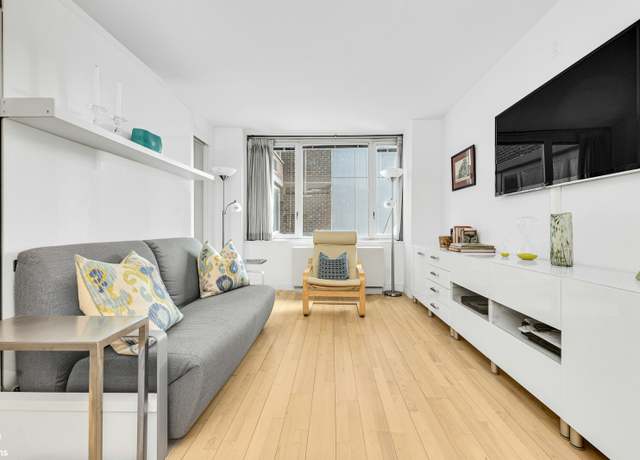 Property at 322 W 57th St Unit 49Q, New York City, NY 10019, 1 bath