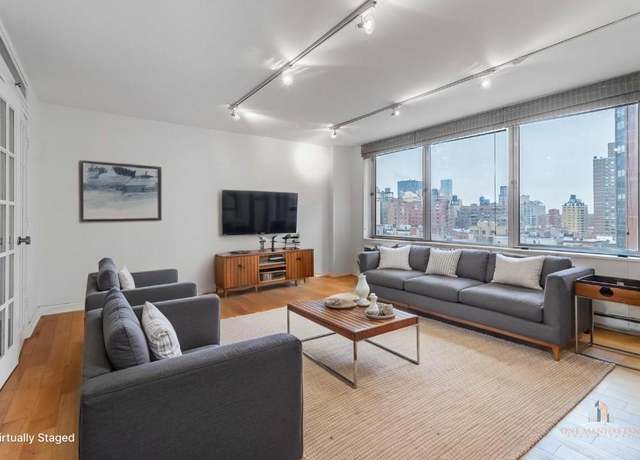 Property at 1601 3rd Ave Unit 11J, New York City, NY 10128, 1 bed, 1 bath