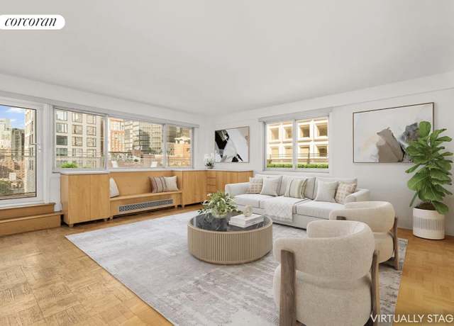 Property at 240 E 55th St Unit PHA, New York City, NY 10022, 1 bed, 1 bath