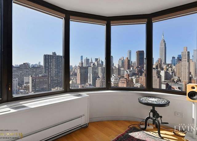 Property at 330 E 38th St Unit 24A, New York City, NY 10016, 1 bed, 2.5 baths