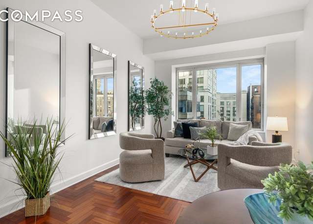 Property at 220 Riverside Blvd Unit 15C, New York City, NY 10069, 1 bed, 1 bath