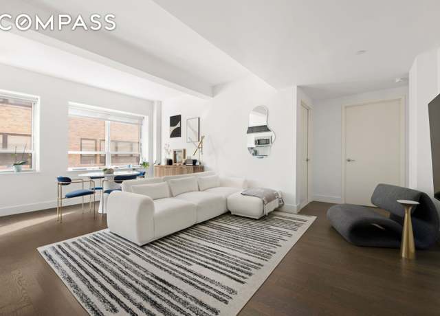 Property at 432 W 52nd St Unit 5A, New York City, NY 10019, 2 beds, 2 baths